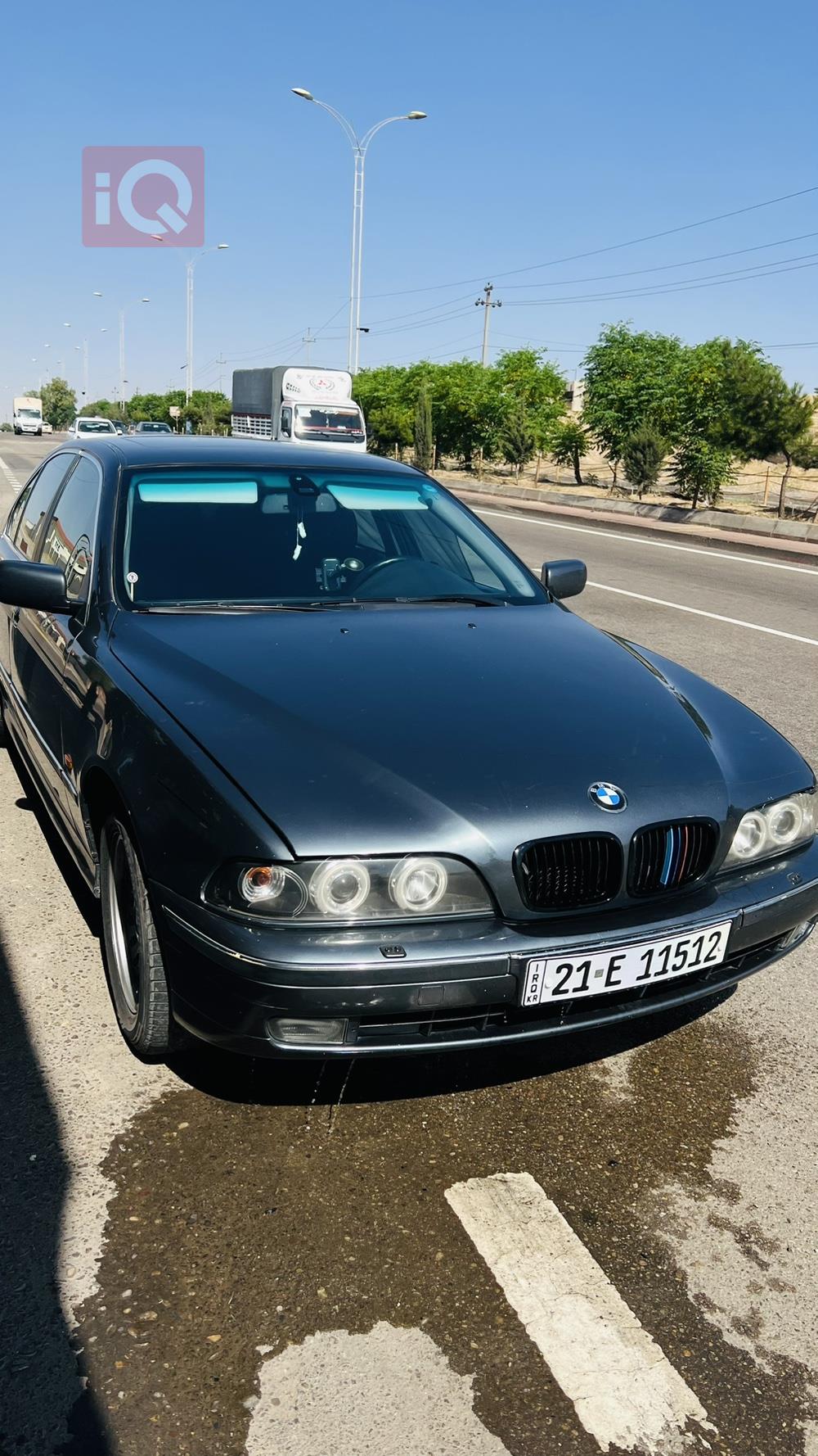 بی ئێم دەبڵیو سیریەس 5